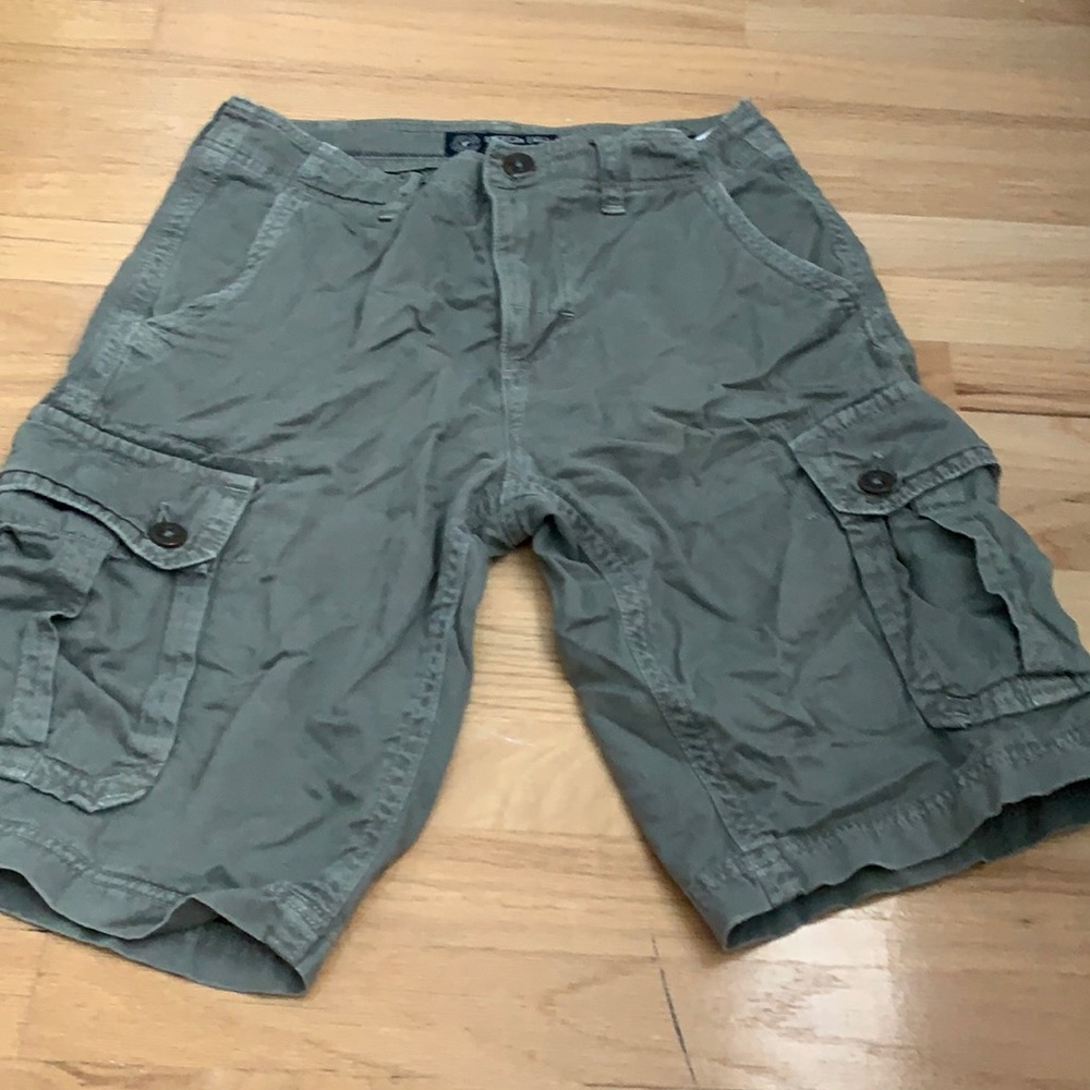 AMERICAN EAGLE MENS SHORTA